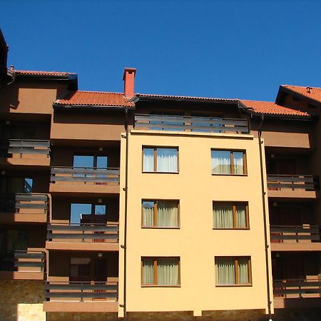 Antilia Aparthotel Bansko Exteriér fotografie