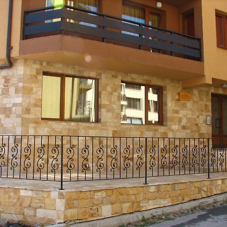 Antilia Aparthotel Bansko Exteriér fotografie