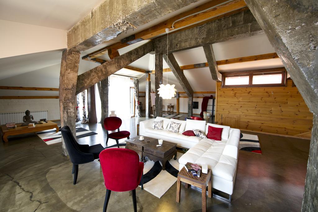 Antilia Aparthotel Bansko Exteriér fotografie