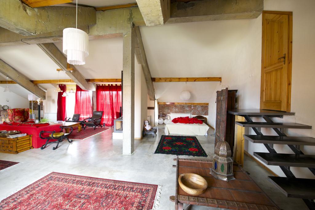 Antilia Aparthotel Bansko Exteriér fotografie