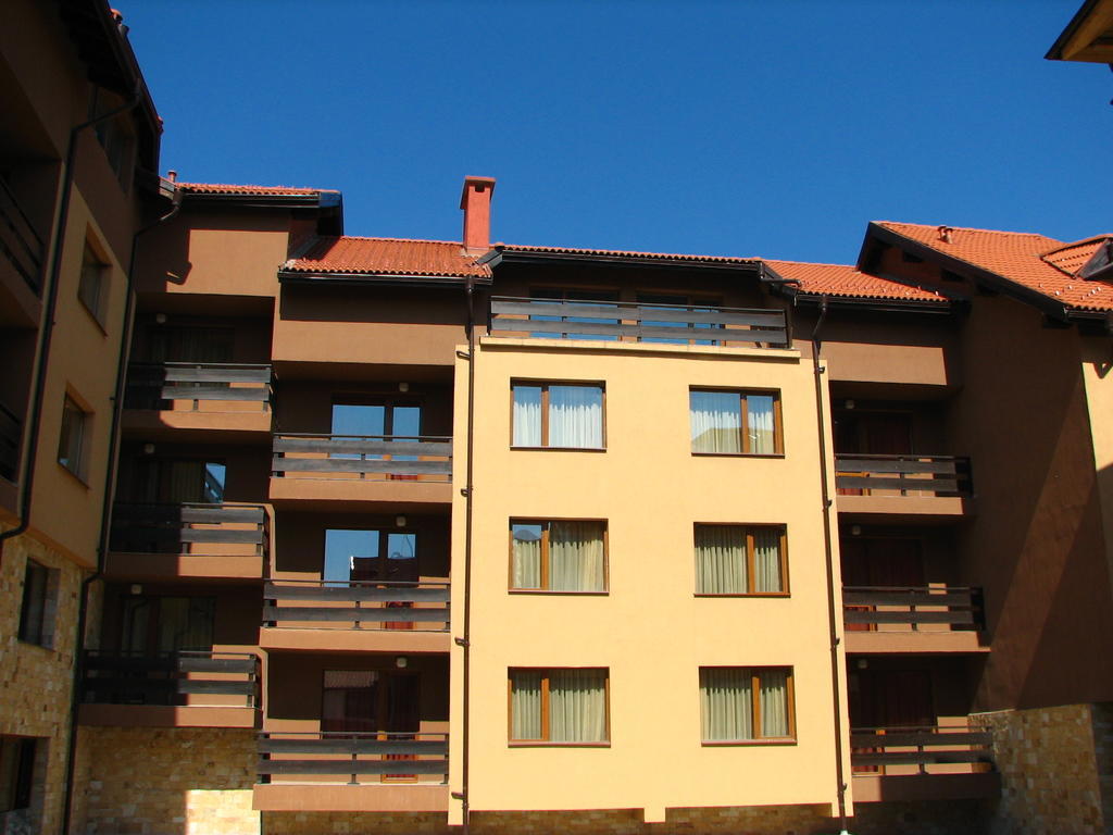 Antilia Aparthotel Bansko Exteriér fotografie