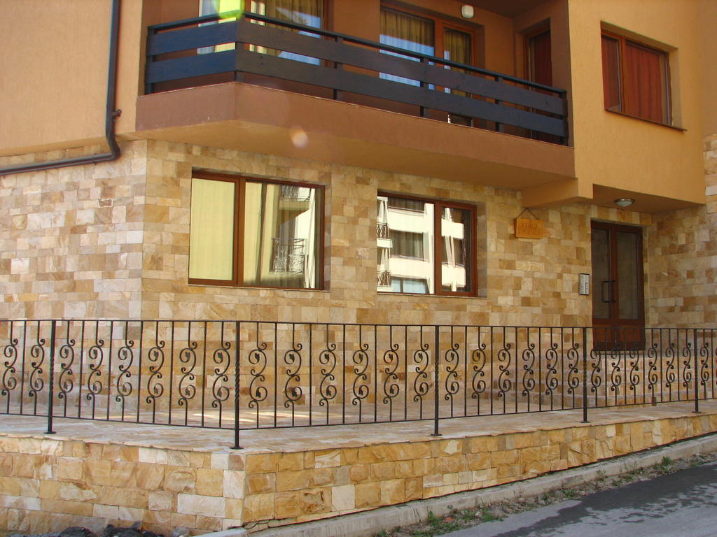 Antilia Aparthotel Bansko Exteriér fotografie